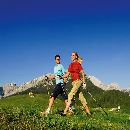 Chalet In Sankt Johann Near Slopes, Cleaning Included