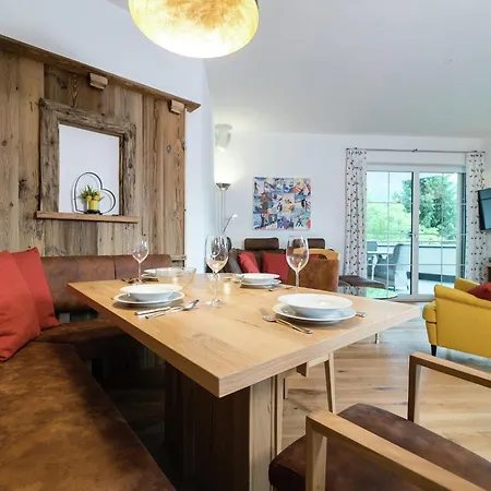 Chalet In Sankt Johann Near Slopes, Cleaning Included *